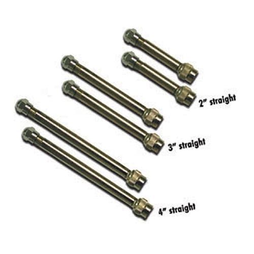 Wheel masters 80293 3&#034; straight valve extender 2 pack