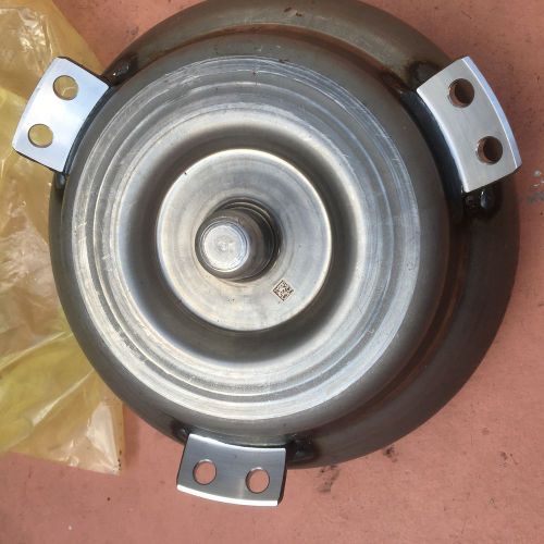 Mercedes-benz sprinter torque converter