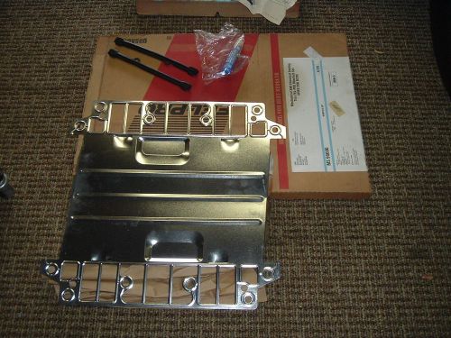 Buick 1970 gs skylark 350 valley pan fel pro kit new.