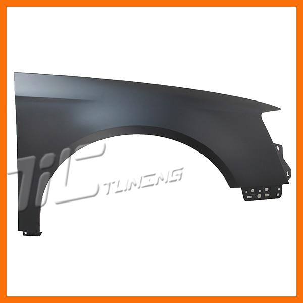 2006-2010 volkswagen passat turbo highline primed black right fender passenger