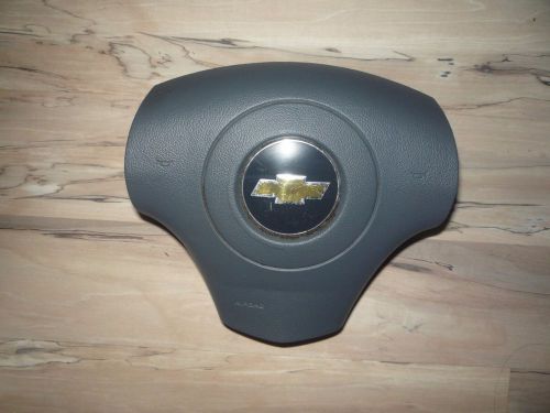 06 07 08 09 10 11 chevrolet chevy hhr driver wheel lh airbag oem