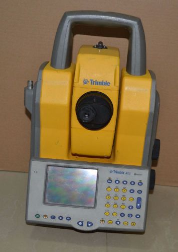 Trimble dr200+ reflectorless robotic total station