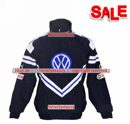 F1 formula 1 official racing jacket motor motorcycle sports volkswagen new