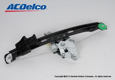 Acdelco oe service 22849387 window regulator