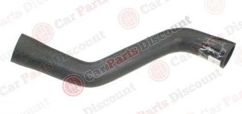 New replacement radiator hose, lower core, 140 501 35 82