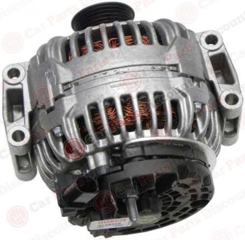 Remanufactured bosch alternator - 180 amp (rebuilt), 272 154 01 02 83