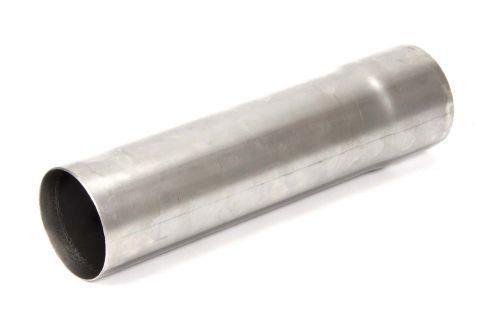 Schoenfeld 3.5 in diameter 12 in long straight exhaust pipe extension p/n 120035