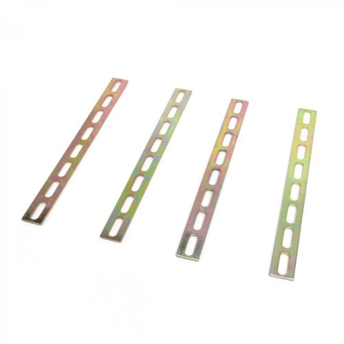 Metal strap bracketbrace bar angle support bracket panel steel plated metal stoc