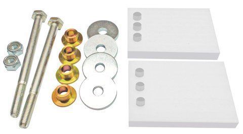 C&amp;a pro ski mount kit 10mm bolt 76000290