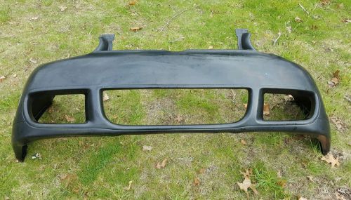 Vw r32 front bumper mk4 volkswagen