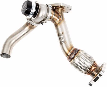 Grimmspeed up pipe (3-bolt, 44mm ewg), &#039;02-&#039;14 wrx &amp; &#039;04-&#039;16 sti i  007079