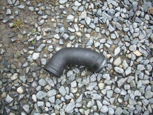 Vw passat syncro g60 intercooler hose (1991-1992)