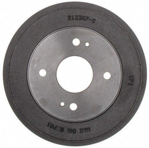 Raybestos 9458r professional grade brake drum