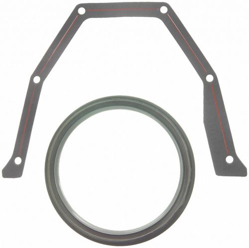 Fel-pro bs40650 rear main bearing seal set