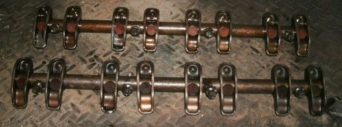 Buick 455 hd rocker arms set gs,gsx,riviera,wildcat,skylark