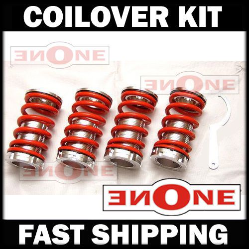 Mookeeh mk1 coilover kit fc3s rx7 turbo non-turbo