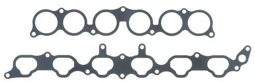 Engine intake manifold gasket set fits 1993-1998 toyota supra  felpro