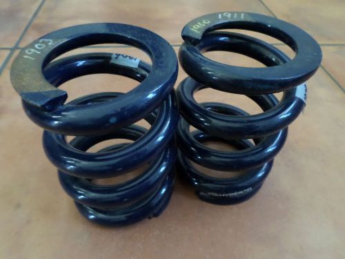 Indy race car champ irl drift hyperco shock damper coil over springs 1900 lbs