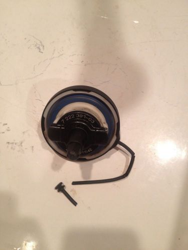 Bmw gas cap part #16117222391 from a 2011 3 series