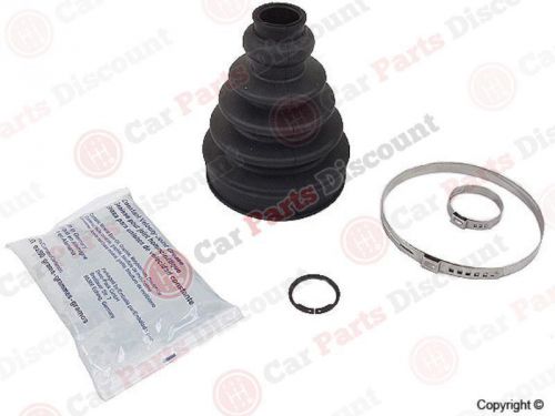 New crp cv joint boot kit bellows cover, 1j0498201g