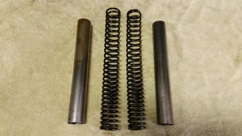 2006 harley davidson street bob fxdbi fork springs and spacers oem 46610-06