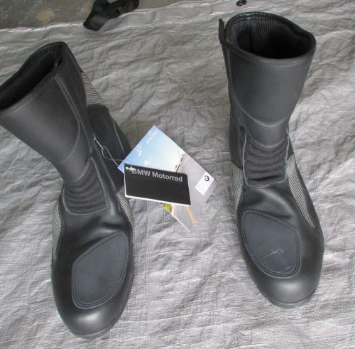 Bmw motorrad boots eu45 - us 11-11 1/2 new with tags