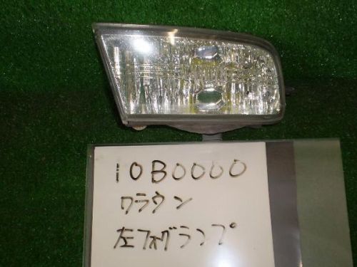 Toyota crown 2003 left fog lamp [0010950]