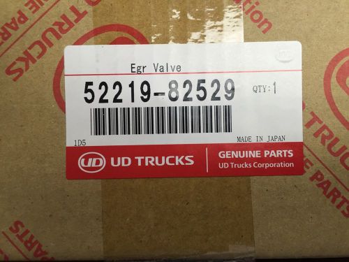 Ud trucks egr valve 2011-2013 brand new, no reserve! oem part lowered price!