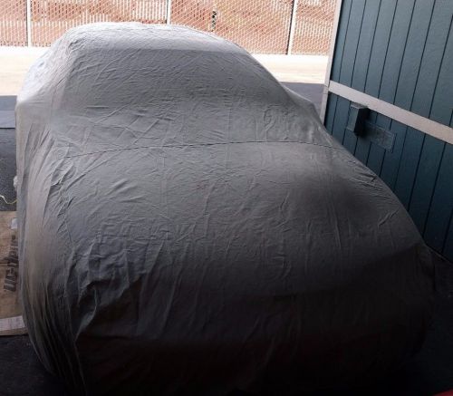 Mitsubishi eclipse protective car cover .used (95-99 2g)