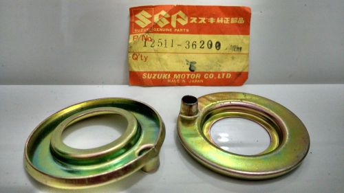 Suzuki 74-77 gt125 gt125l/m/a/b plate crankshaft oil guide nos p/n 12511-36200