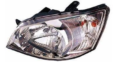 Headlight left hyundai getz yr. 02-05