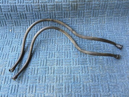 87-93 mustang fox body oem efi fuel lines , line , fuel tank lx gt cobra