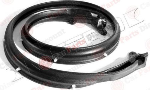 New metro convertible top header seal, hd730