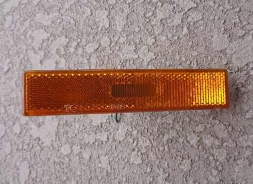 86  87  88  89   toyota  celica  gts supra  oem  left  front side  marker  light