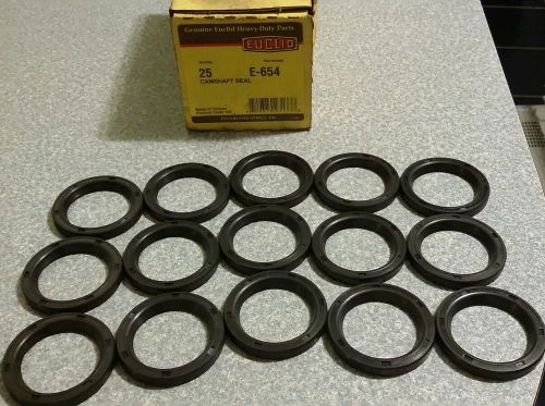 15 euclid camshaft seals new with original box