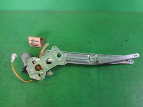 Suzuki alto 1999 power window motor [0167750]