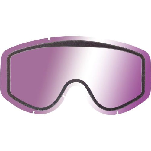 Scott usa 80 series/no sweat/recoil thermal replacement lens purple chrome