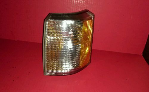 Land rover range rover p38 1995-2002 front indicator lamp - left hand side