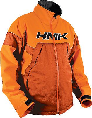 Hmk superior tr jacket orange