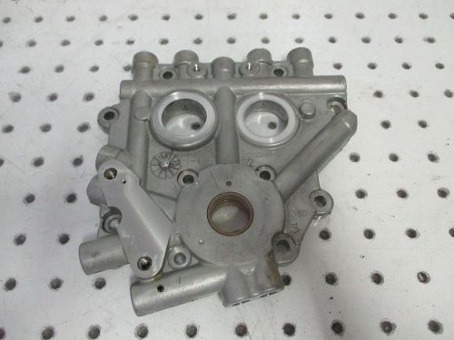 Harley davidson cam backing plate