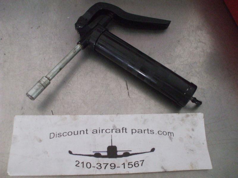 Hand held grease gun small used