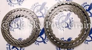 105752a - re4r04a, friction plate clutch kit, 1992-2002
