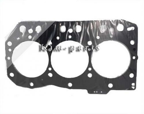 New cylinder head gasket for yanmar 3tnv82a excavator