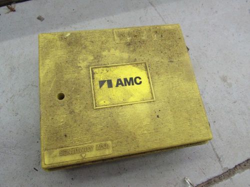 1988 jeep cherokee xj 4.0l cruise control module