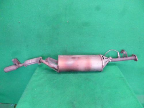 Nissan clipper 2010 rear muffler [1522500]