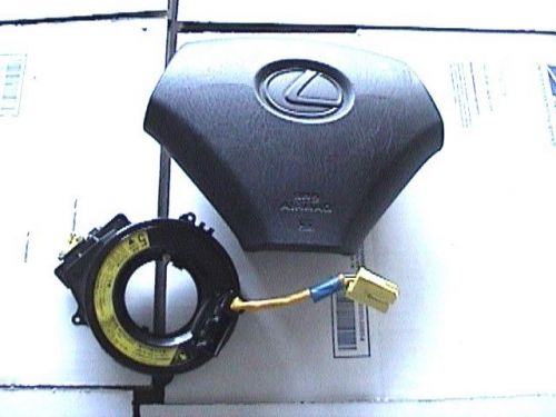 99 00 lexus rx300 airbag driver &amp; srs cock spring spiral reel