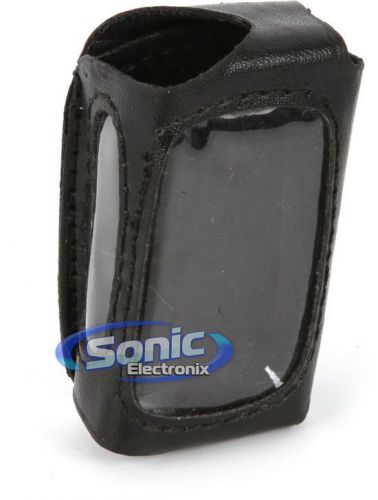 Scytek lc-1 leather case for 2-way remote (t5-2w)