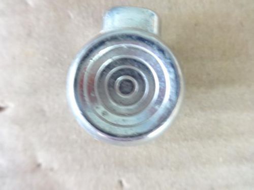 Nos 1955 chevrolet seat adjuster knob - nos