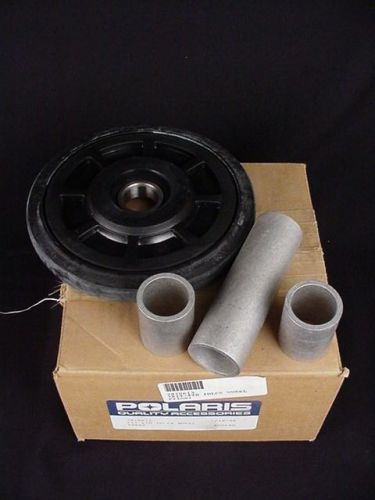 Vintage polaris 1986 sprint snowmobile 4th idler wheel kit 2870613 nos