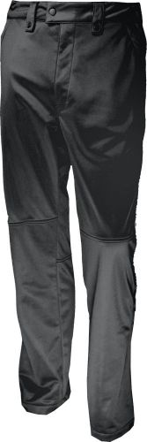 Hmk mens black destination moisture wicking mid layer snowmobile pant